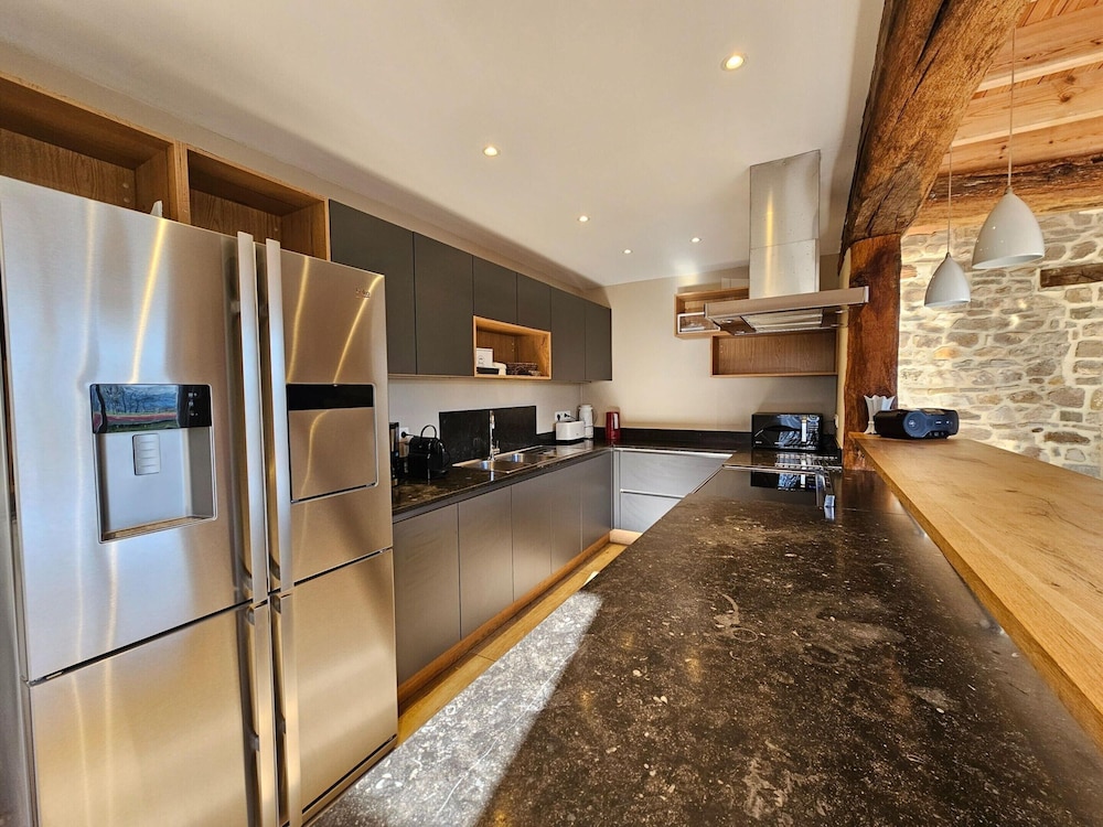 Holiday Home in Wallonie With Terrace