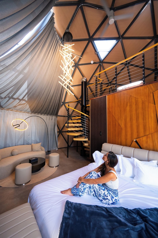 Clear Sky Resorts - Bryce Canyon - Unique Stargazing Domes 21