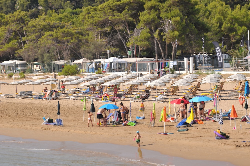 Villaggio Capo Vieste Camping