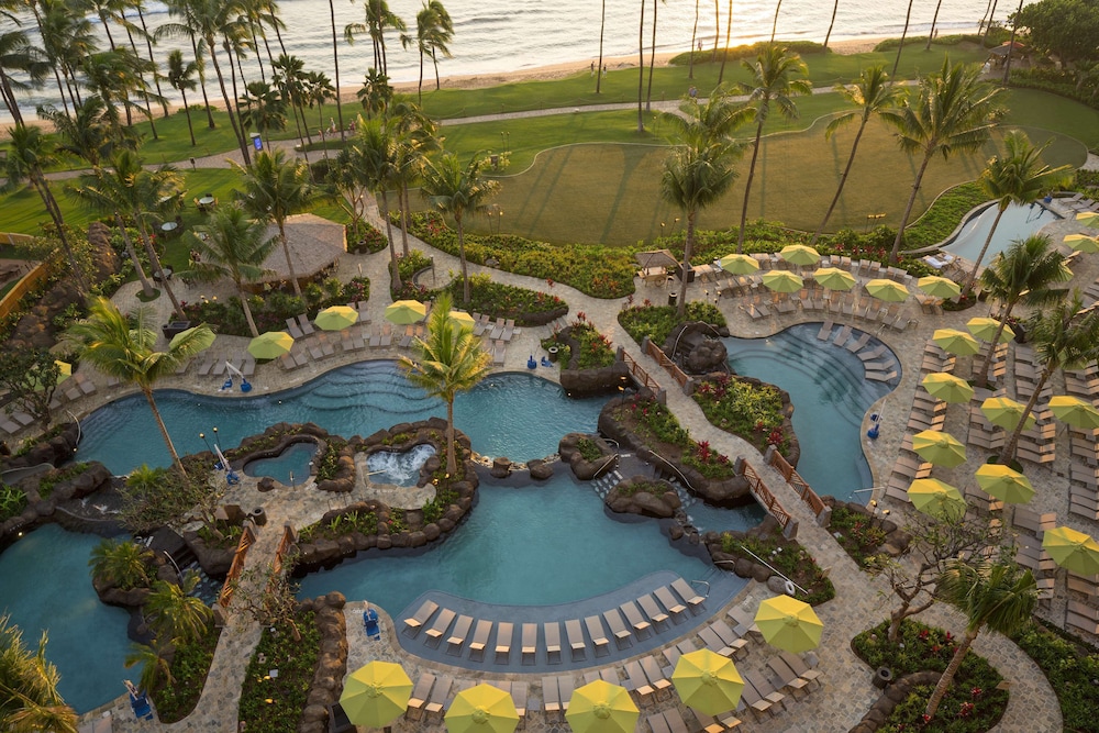 Hyatt Vacation Club at Ka'anapali Beach, Maui