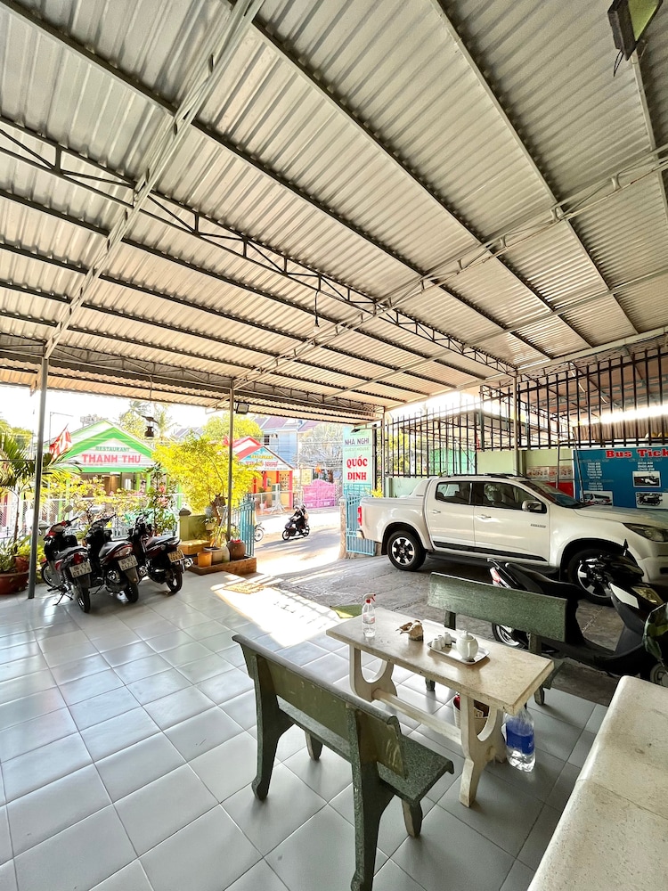 Quoc Dinh Guesthouse