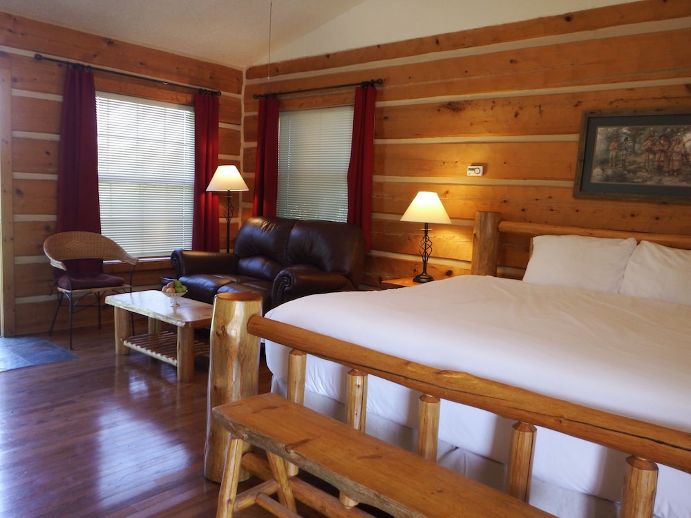 Bad Rock Bed and Breakfast Inn view 2