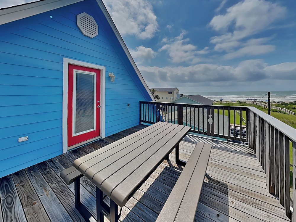 Surfside Beach House