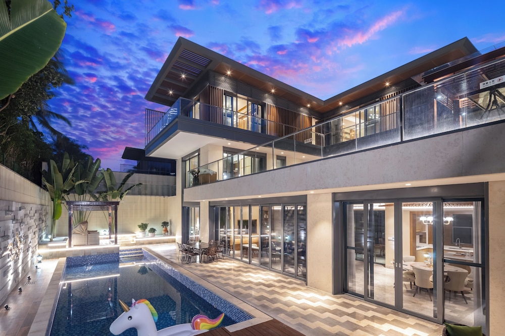 Sanya Haitang Bay Haiju Villa