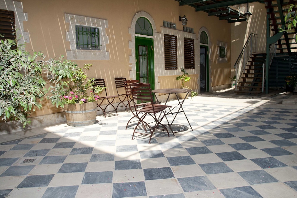 The Market Courtyard - Jerusalem Suites