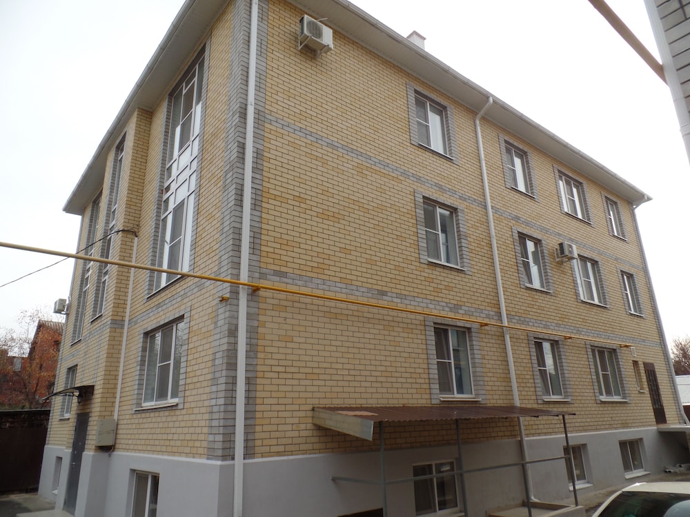Apartments City Krasnodar