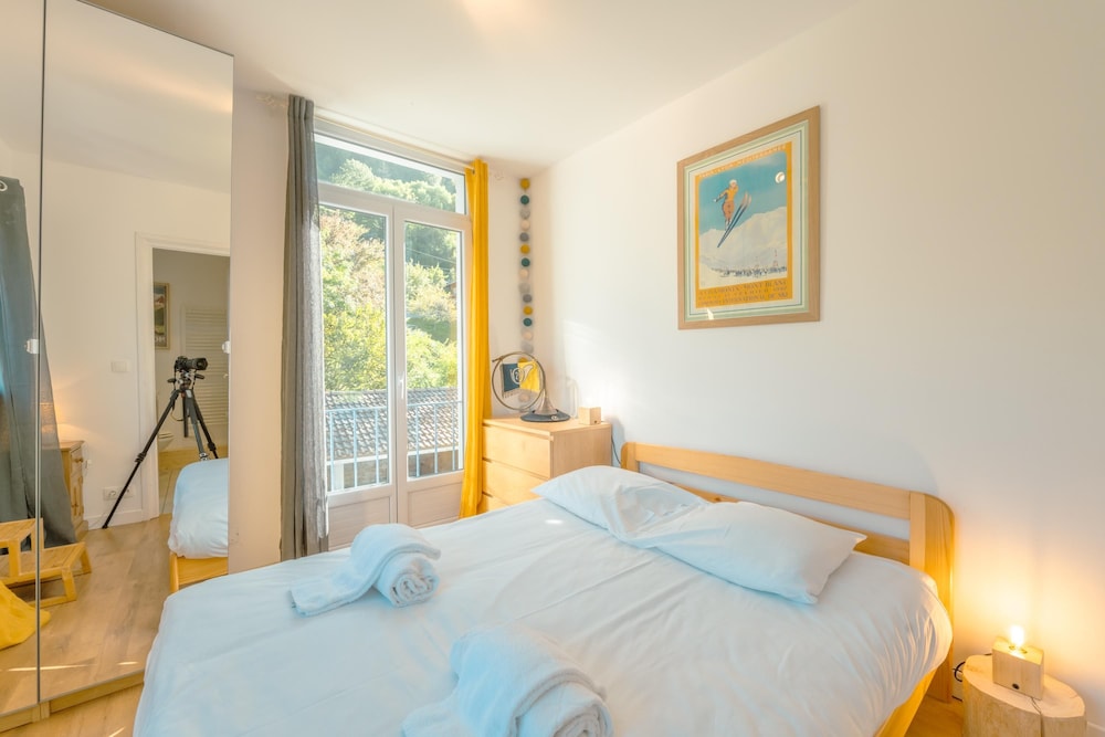Appartement Etchea - 202