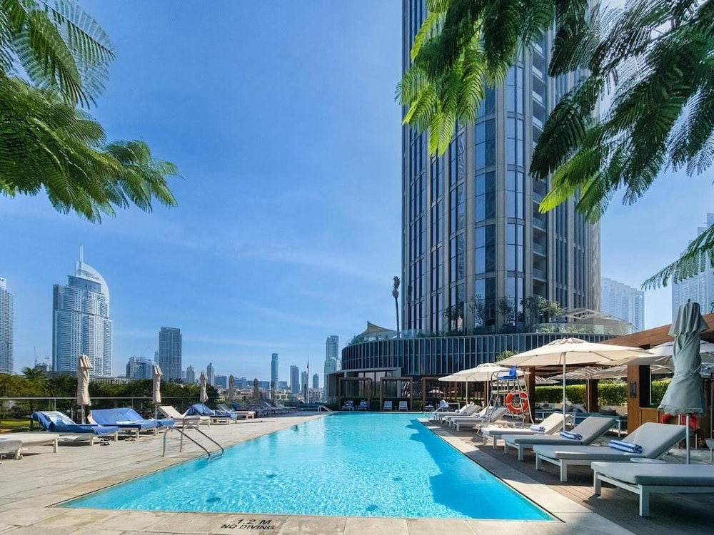 Primestay - Address Opera Residences - Downtown Dubai