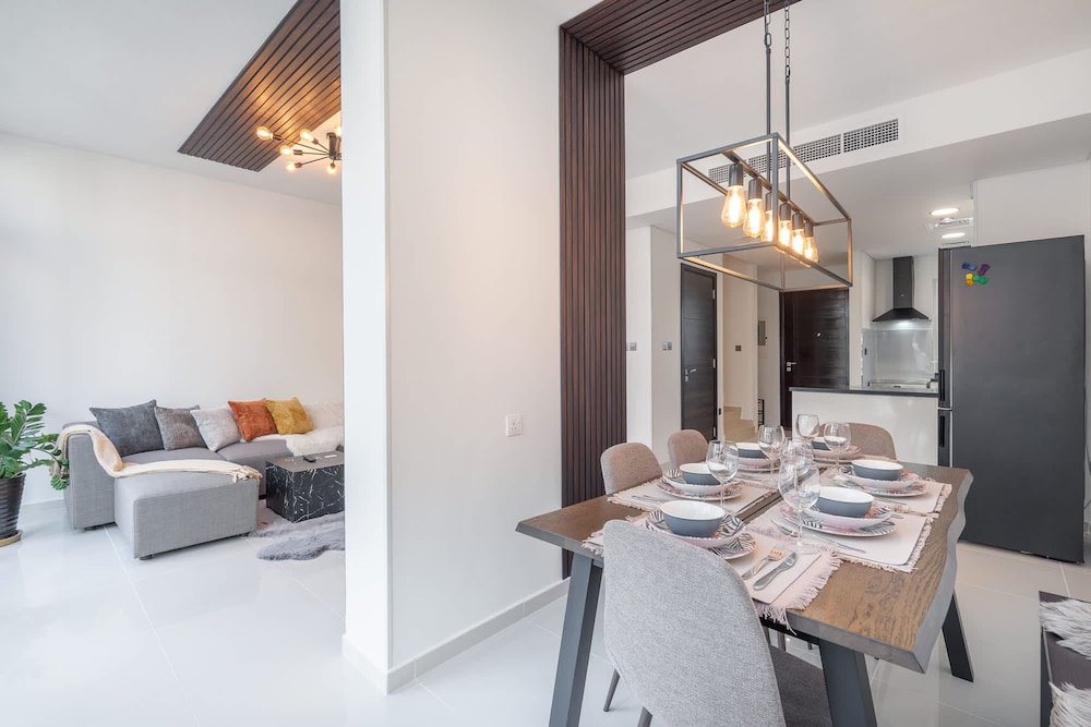 Modern Villa in Damac Hills 2 With Waterpark Access