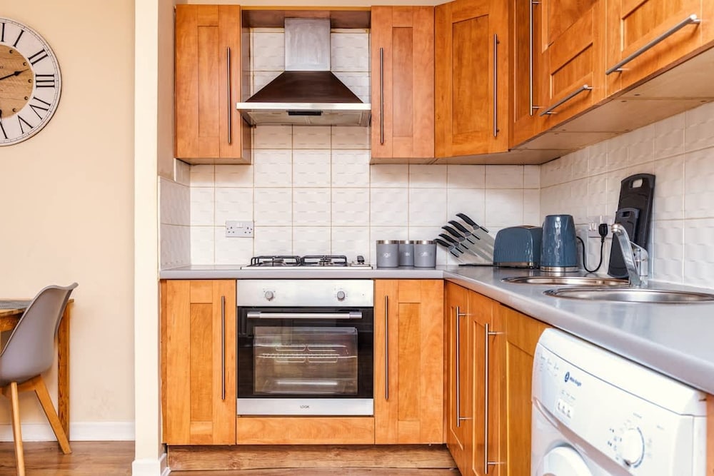 2bed Apartment-city Centre