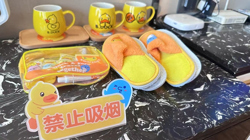 Zhuhai Yujia Boutique Homestay