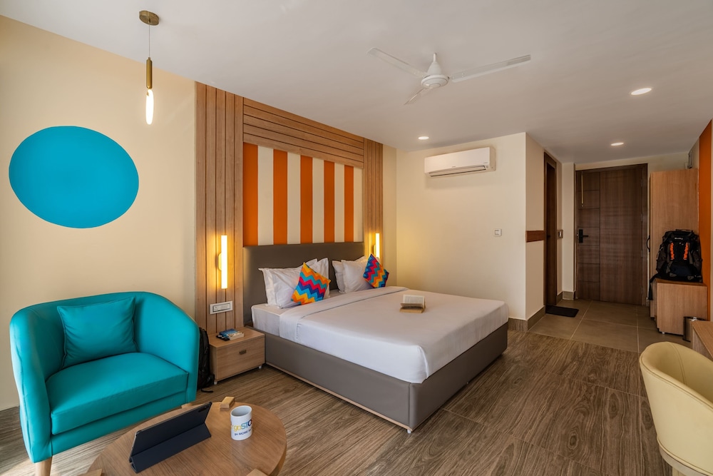 goSTOPS PLUS Rishikesh, Tapovan