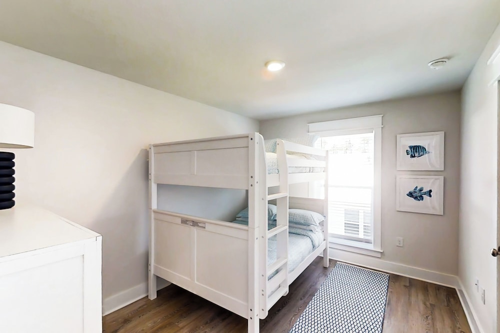 Home Near Beach w/ Pool, Arcade, Decks, W & D