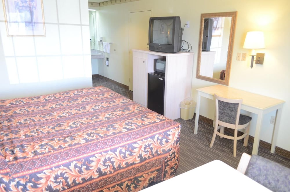 Scottish Inns & Suites at NRG Park