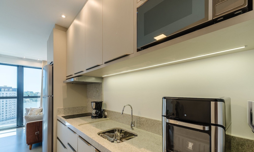 MHF III Apts Variados a 280m da Praia em Itapema