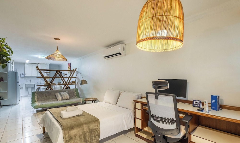 Equipped Studio in Asa Norte, Brasilia Dci0214
