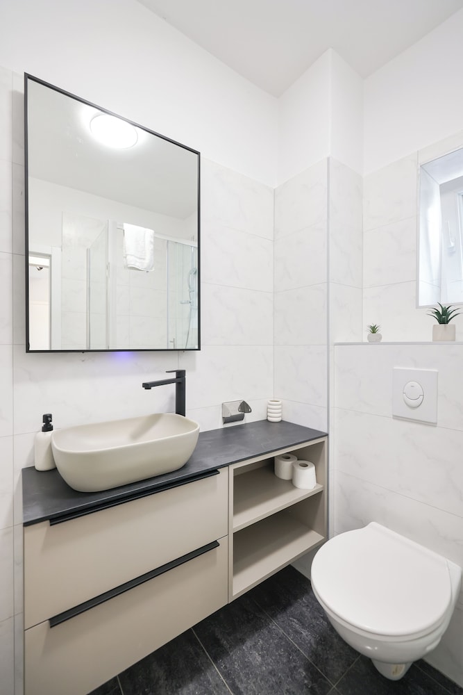 Classy apartments in city center