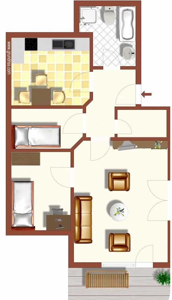 Boardinghouse Wolfsburg