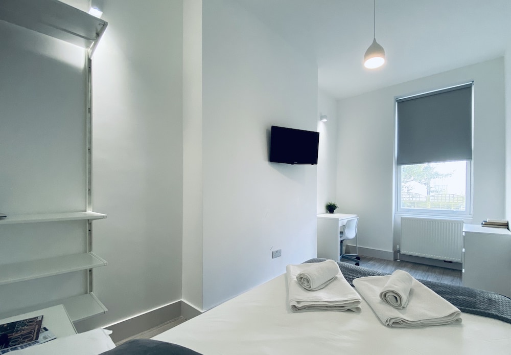 Seafield Seafront Apartments