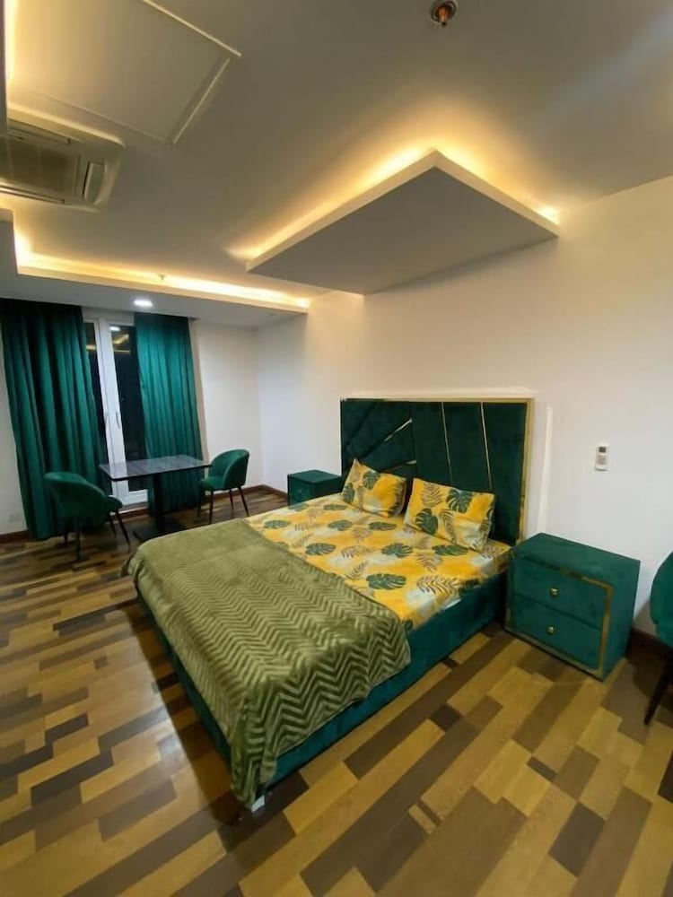 Air Reside Residency Apartment
