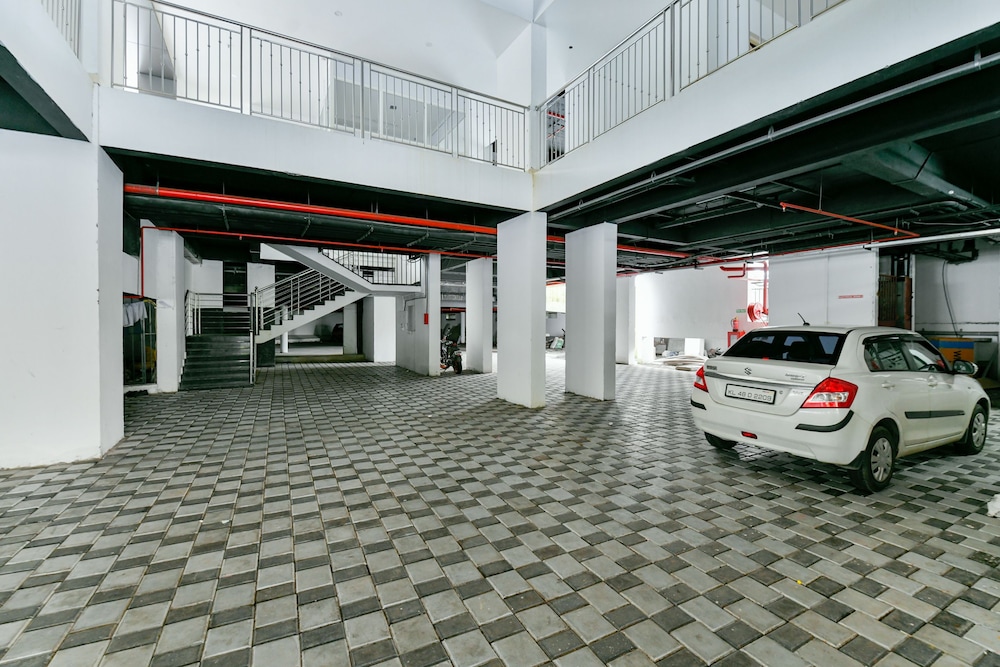 OYO 16140 Home Exotic 1BHK Kakkanad view 3
