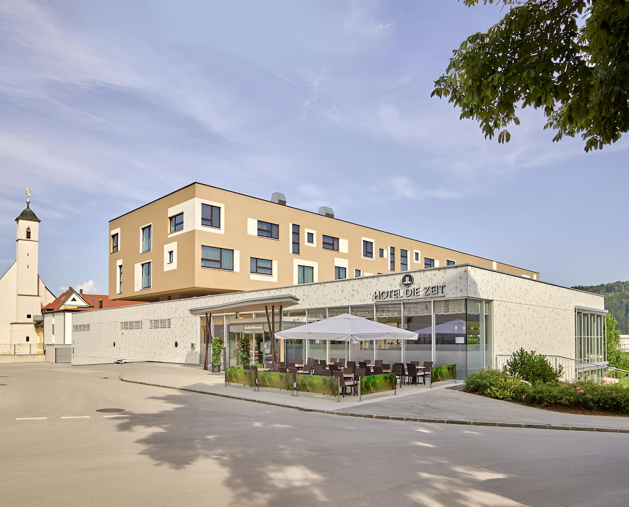 Hotel Die Zeit