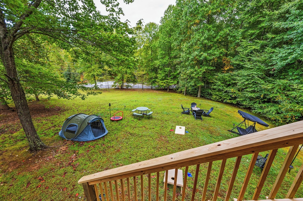 Sept Special Peaceful Mt Views Fishing Pond Pool