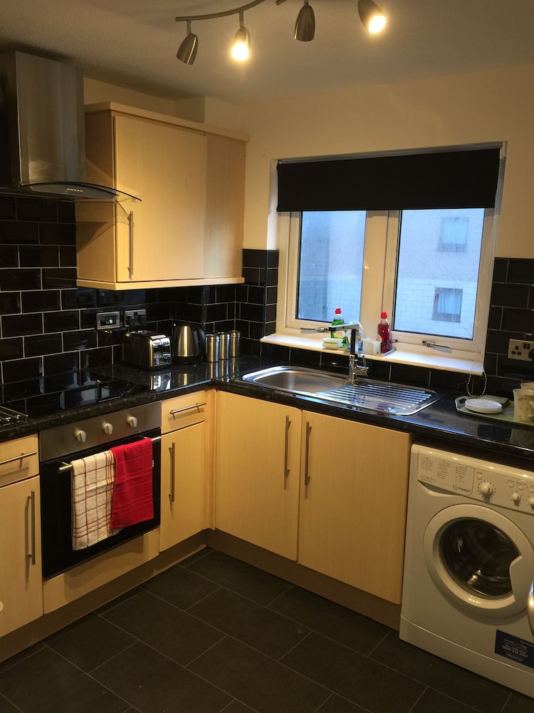 Haymarket Apartment