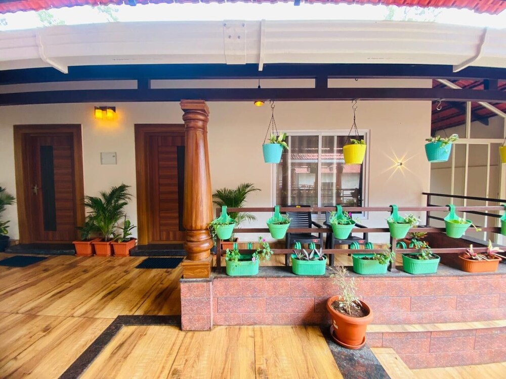 Commune Homes Chikmagalur