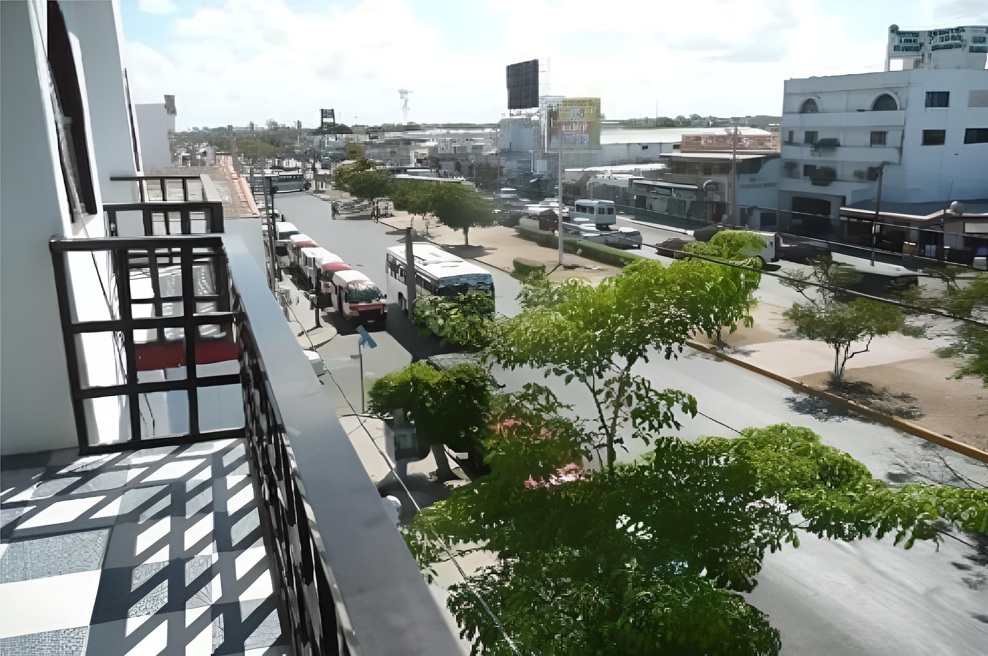 Hotel Los Cuates de Cancun