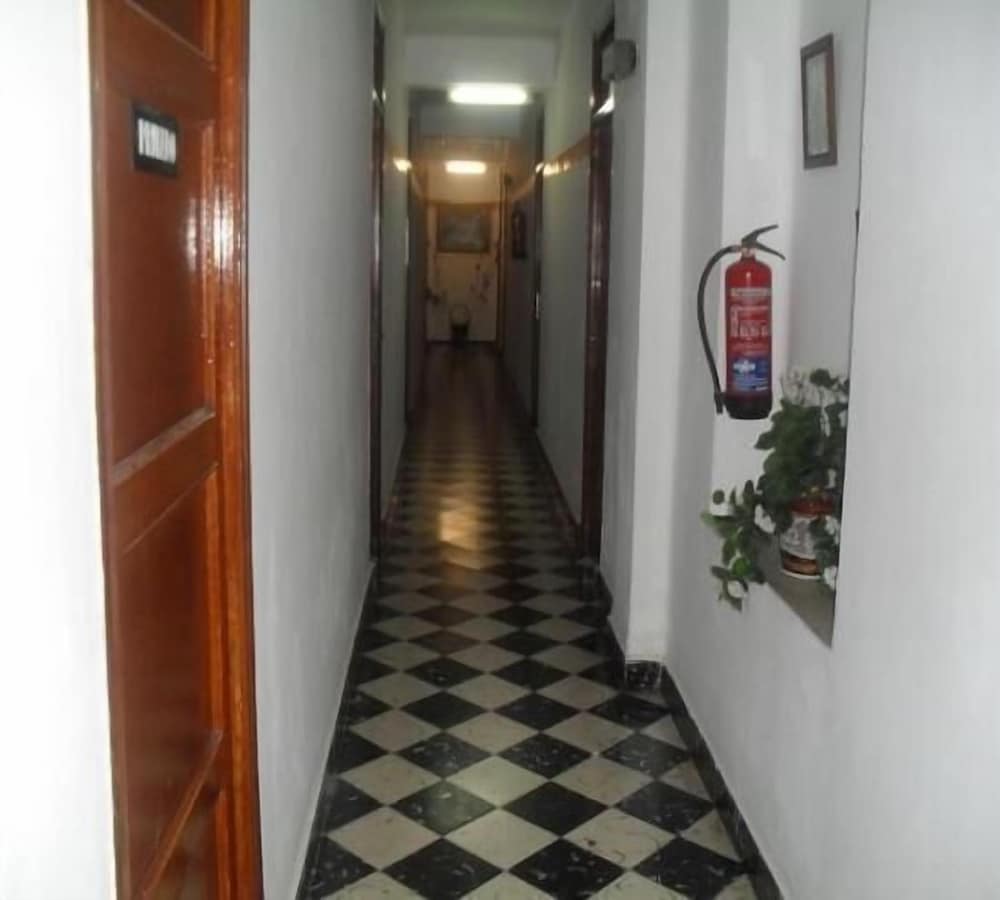 Hostal Escandinavia