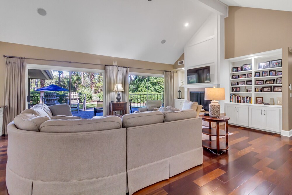 5 Battery Road at The Sea Pines Resort