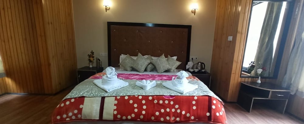 Rufina Lachung's Pride & SPA view 4