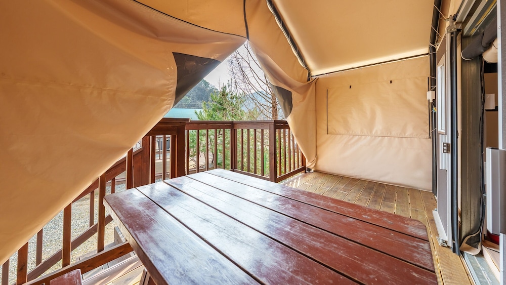 Chungju Palbong Glamping