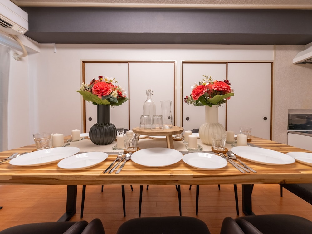 Mobius Yasaka Namba Family Suite
