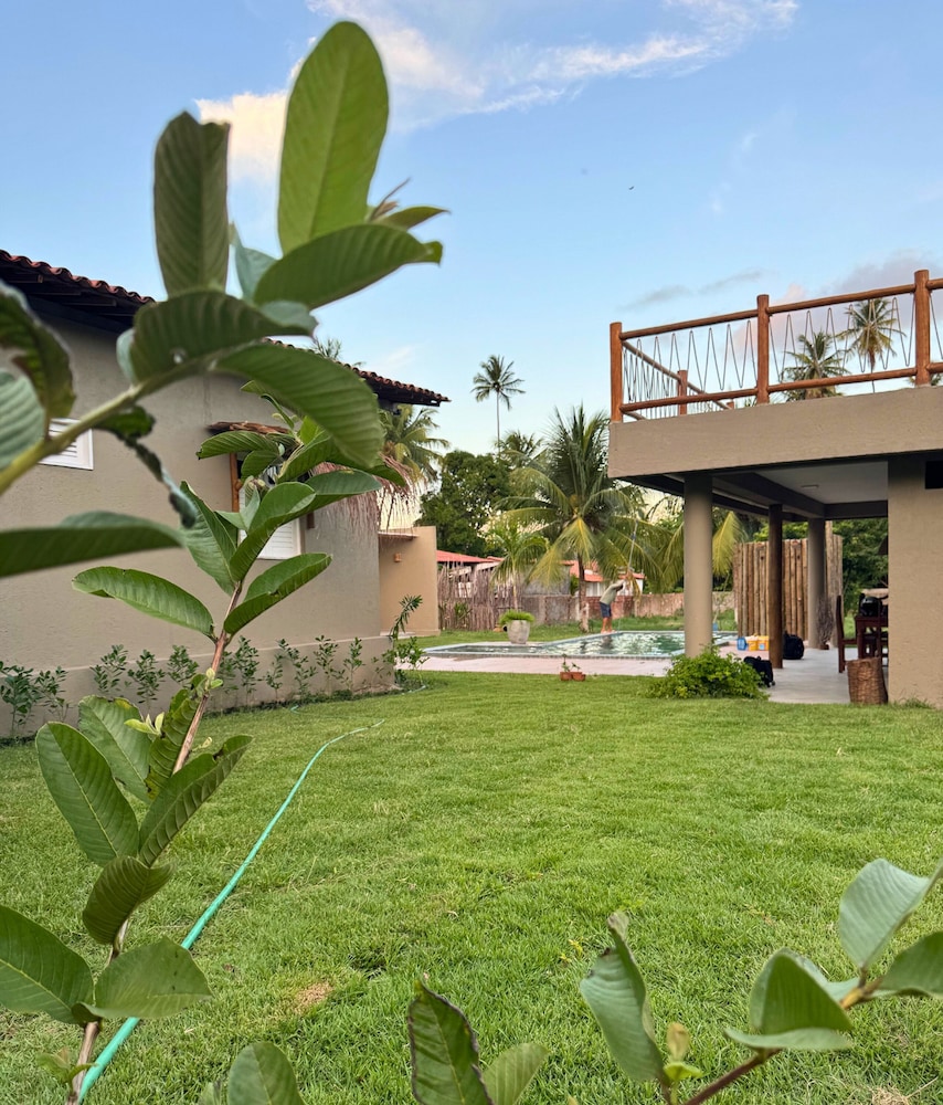 MHV Milagres - Casa Aruã