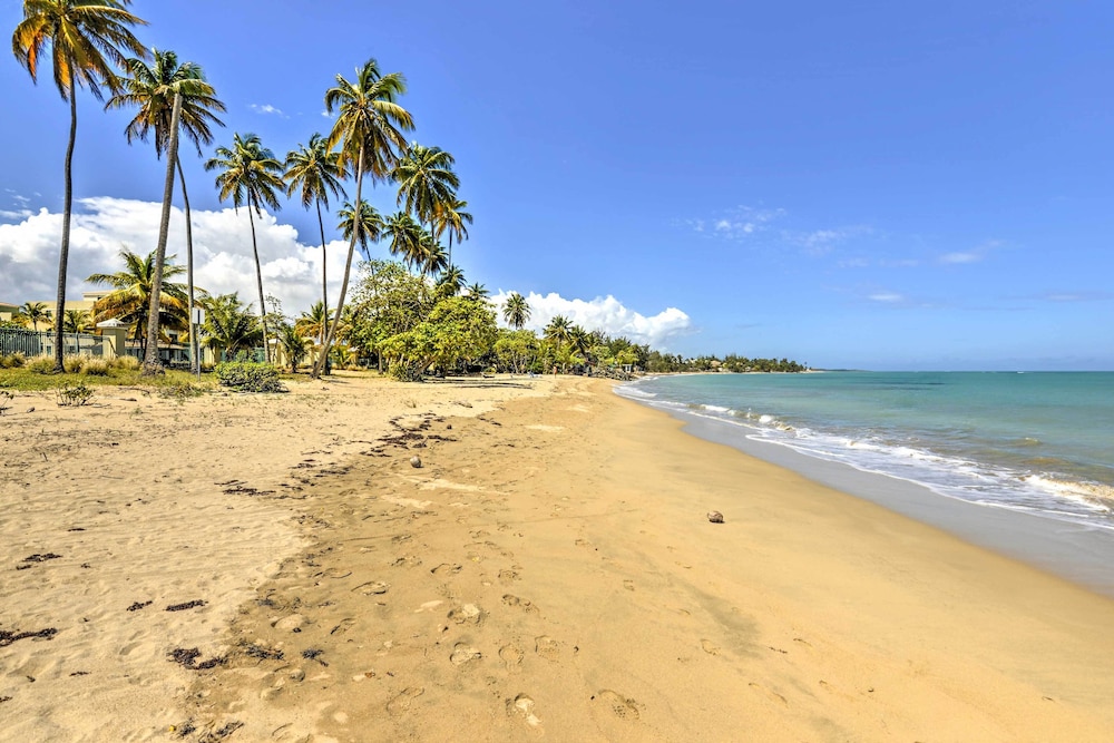 Loiza Getaway w/ Balcony, Beach Access,  Views! - Property Image 2