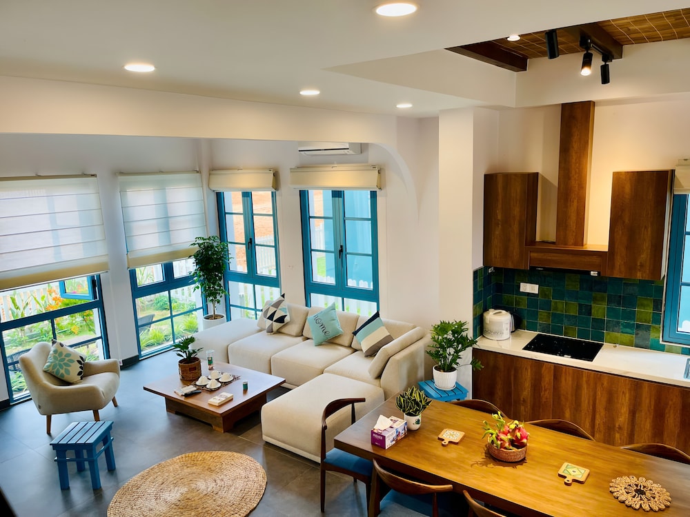 Luxury 3 br Windsea Villa - Novaworld PT