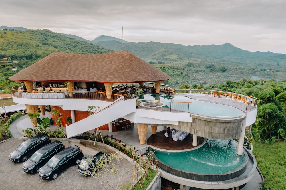 Sumberkima Resort view 4