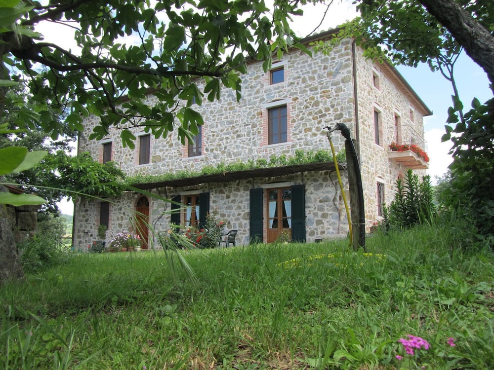 Agriturismo La Marianella view 2