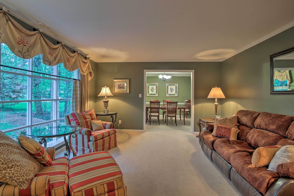Spacious Family Home - 17 Miles to Winston-salem!, photo 13