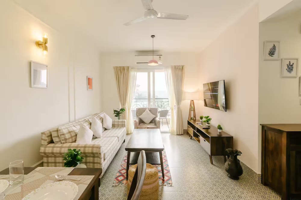 Horizon 1BHK Suite by Da Alohas