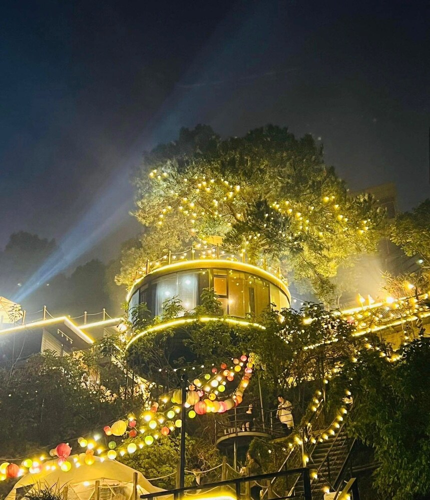 Mo Mang House Tam Đao