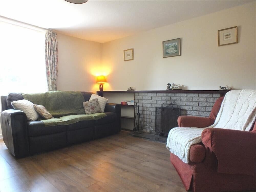 Dinas Island Cottage
