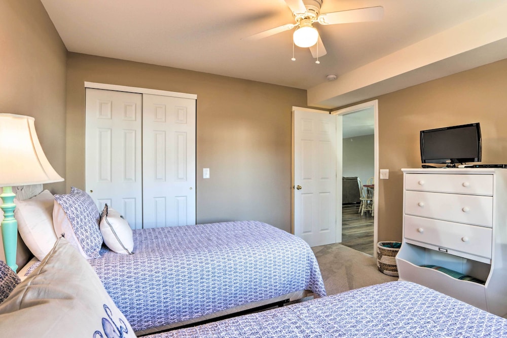 Boat, Fish & Swim On-site: Lake of The Ozarks Unit