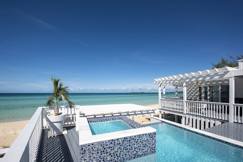 Caribbean Sandcastle 4 Bedroom Home