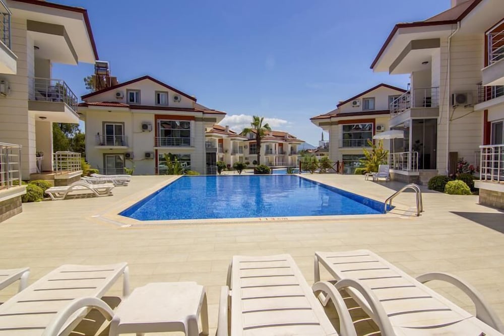 Korfez Garden Apartments