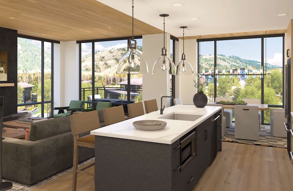The Sylvan Lodge at Snake River Sporting Club