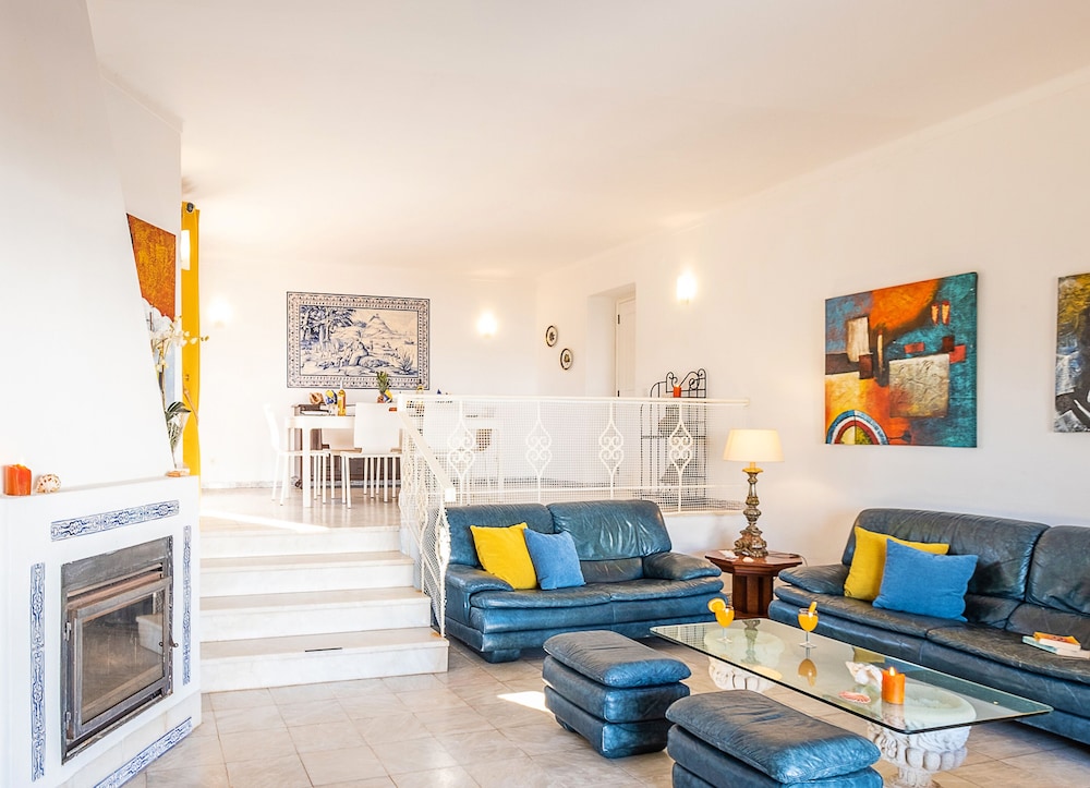 Villa Aruba en Albufeira — lounge