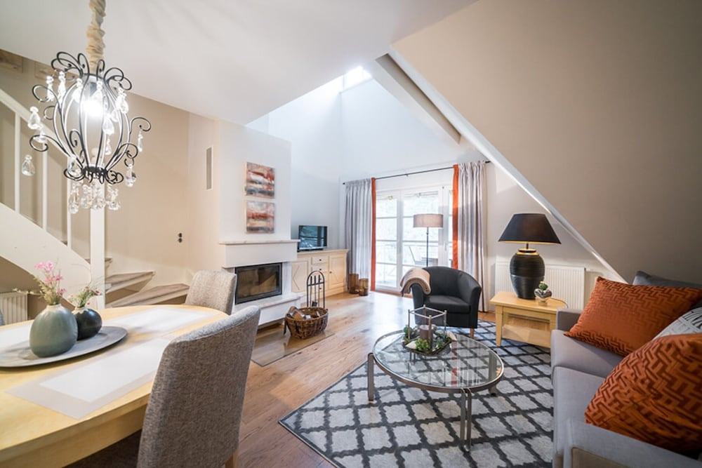 Maisonette Ferienwohnung in Dierhagen